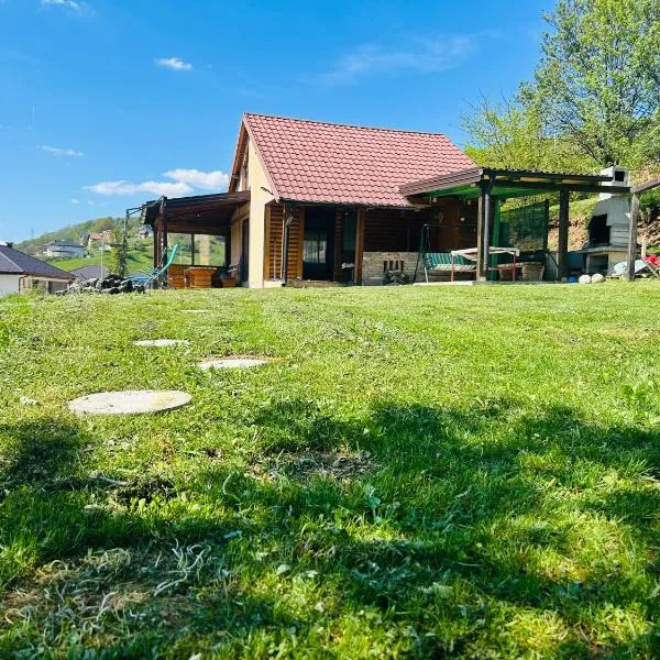 Log cabin，位于Sejdanovići的酒店