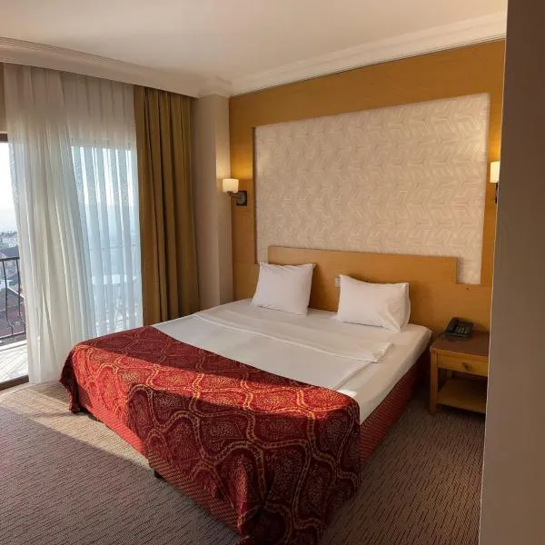 Mekanhan Hotel，位于盖布泽的酒店