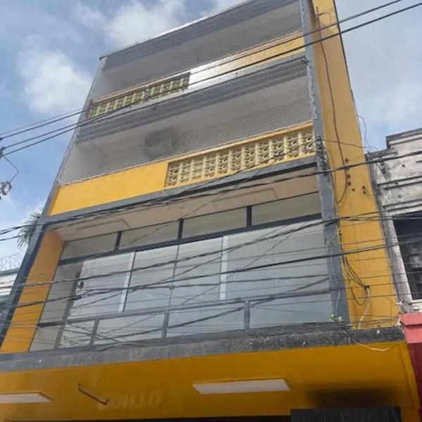 Salette Hotel，位于科伦巴的酒店