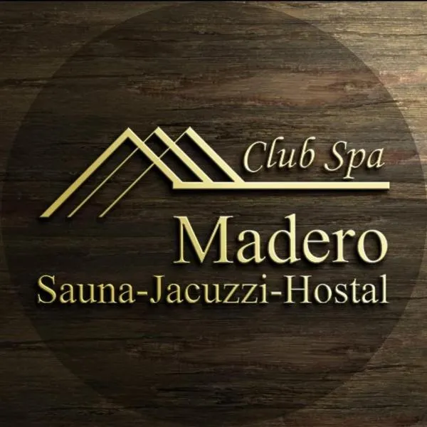 Club Spa，位于拉巴斯的酒店