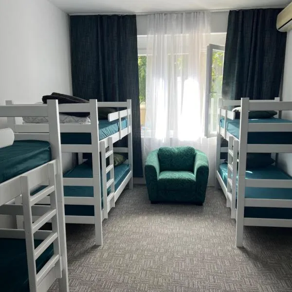 Amazon Hostel Podgorica，位于波德戈里察的酒店