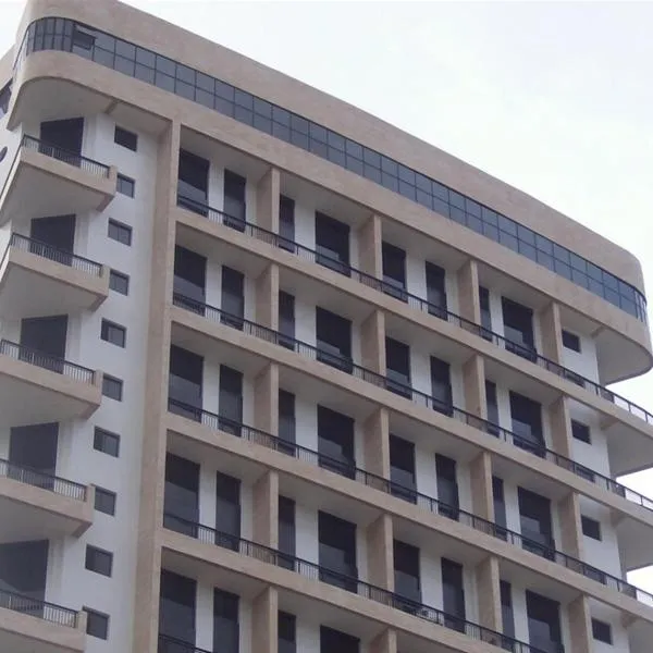 Apto de Luxo Loft Duplex em área nobre na Doca，位于贝伦的酒店