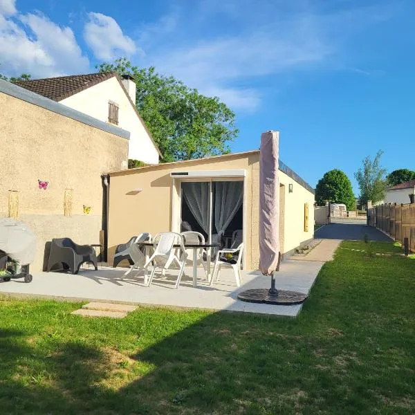 Logis du Boutillier，位于维沃讷的酒店