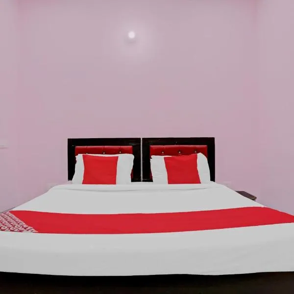 Hotel O AKKI RESIDENCY，位于Indirapuram的酒店