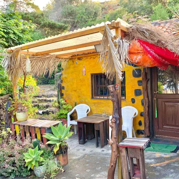 Studio Mazo La Habitación，位于Lodero的酒店