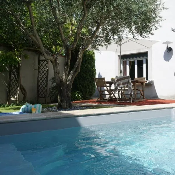 La Bastide Saint Etienne，位于Cournanel的酒店