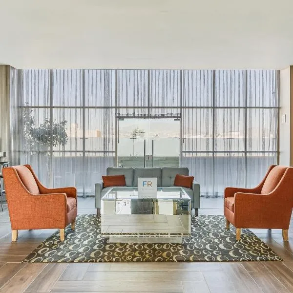 Gamma Toluca，位于托卢卡的酒店