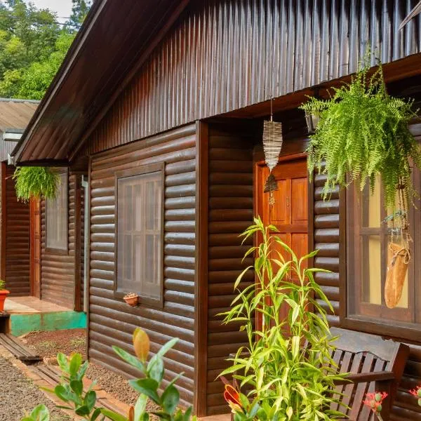 Casitas Nuova Villa，位于伊瓜苏港的酒店