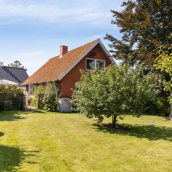 Købmandens Villa，位于福堡的酒店