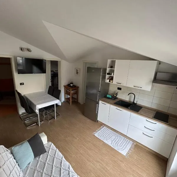 Apartment Vita，位于伊佐拉的酒店