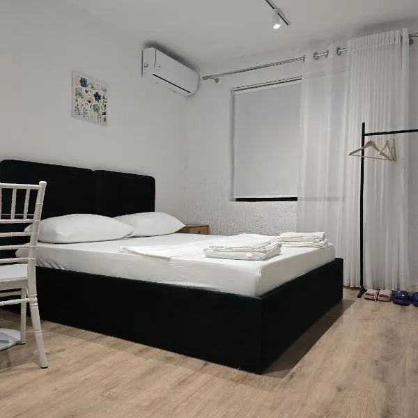 Villa new bazaar，位于地拉那的酒店