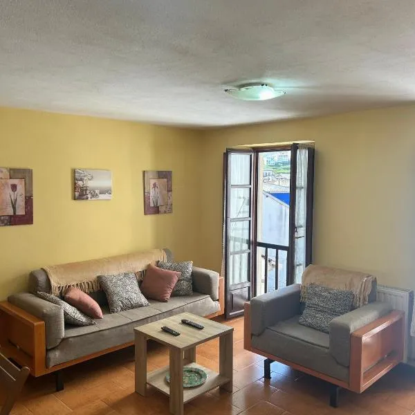 Duplex Luarca，位于卢阿尔卡的酒店