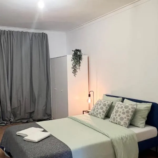 Quarto duplo superior，位于巴雷鲁的酒店