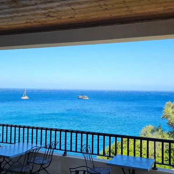 Maison Bella Vista，位于卡尼亚诺的酒店