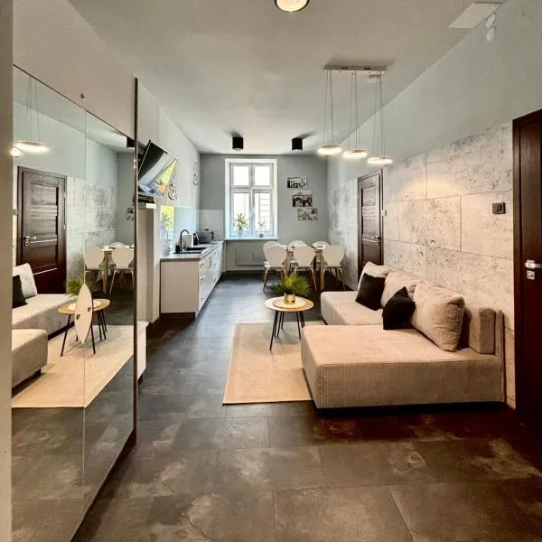 Apartament Papieski，位于瓦多维采的酒店