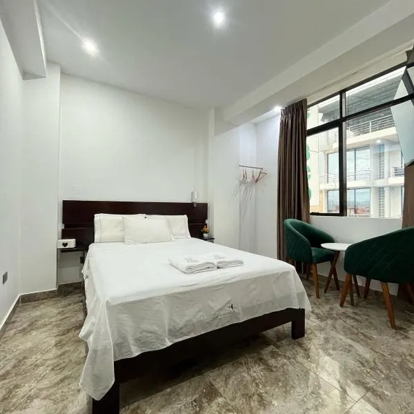 Hotel San Francisco，位于塔拉波托的酒店