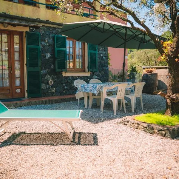 L'ulivo - Nature & Relax，位于莱万托的酒店