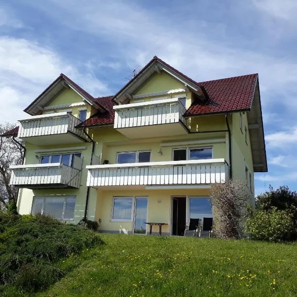 Landhaus Erben，位于瓦瑟堡的酒店
