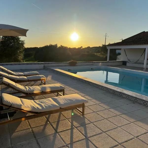 Herdade do Vidigal，位于新蒙特莫尔的酒店