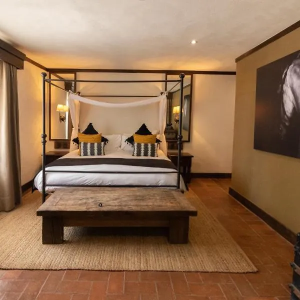 Hacienda El Salitre Hotel & Spa，位于克雷塔罗的酒店