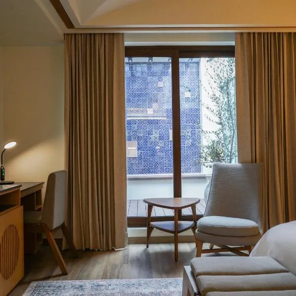 Casa Postal Hotel Boutique，位于克雷塔罗的酒店