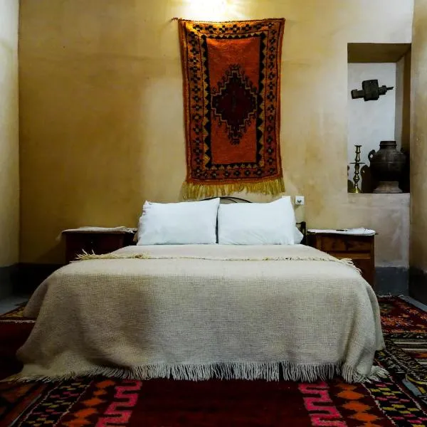 Dar Tamzdamte Skoura，位于斯库拉的酒店