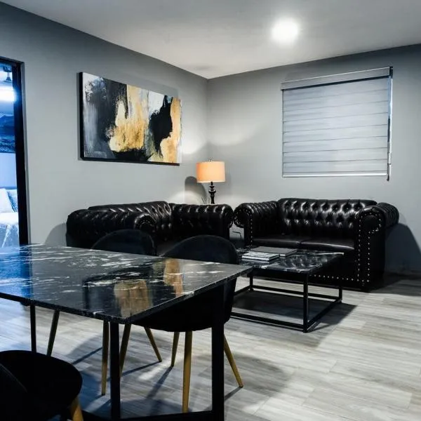 Departamento Rosa & Chocolate 2A，位于马特瓦拉的酒店