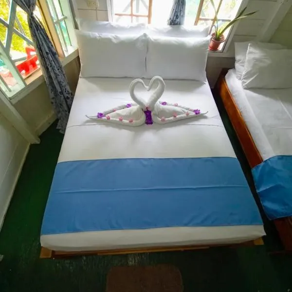 Hotel Tatüane mundo Amazónico，位于Puerto Nariño的酒店