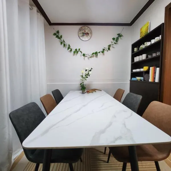 Eunyoung Stay，位于水原市的酒店