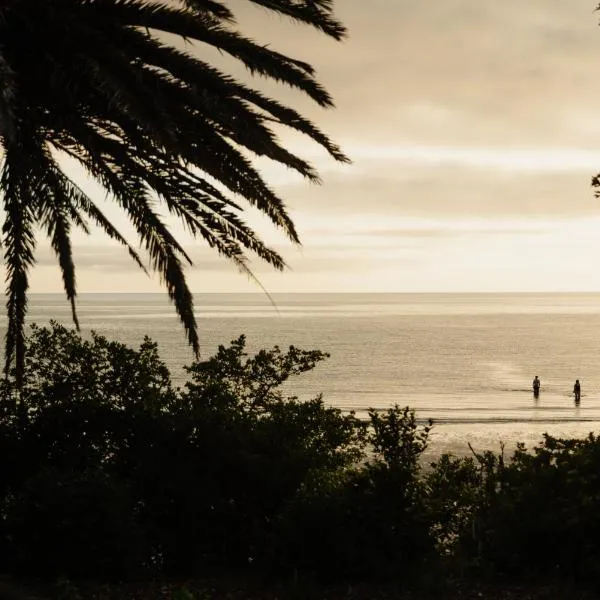 Golden Bay Beach Retreat，位于Parapara 的酒店
