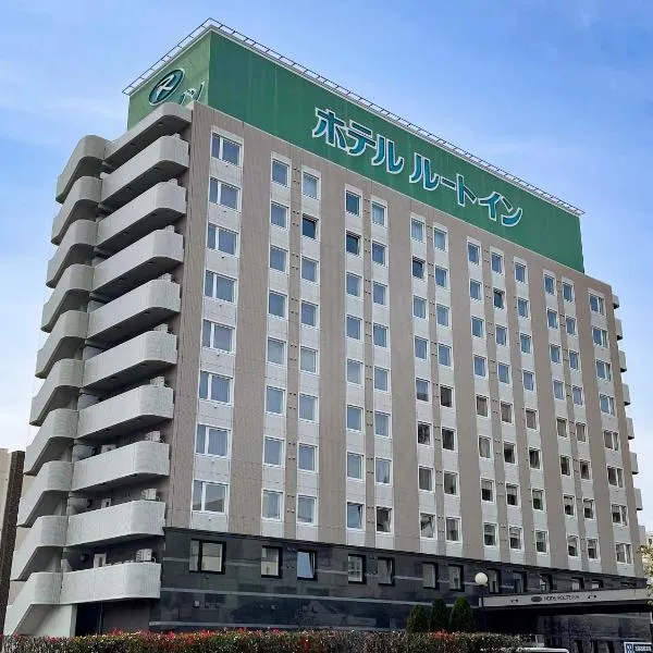 八代干线酒店，位于八代市的酒店