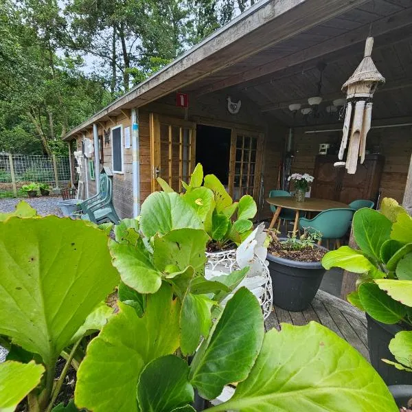 Trekkershut - De Hollandse Boerderij，位于Ons Belang的酒店