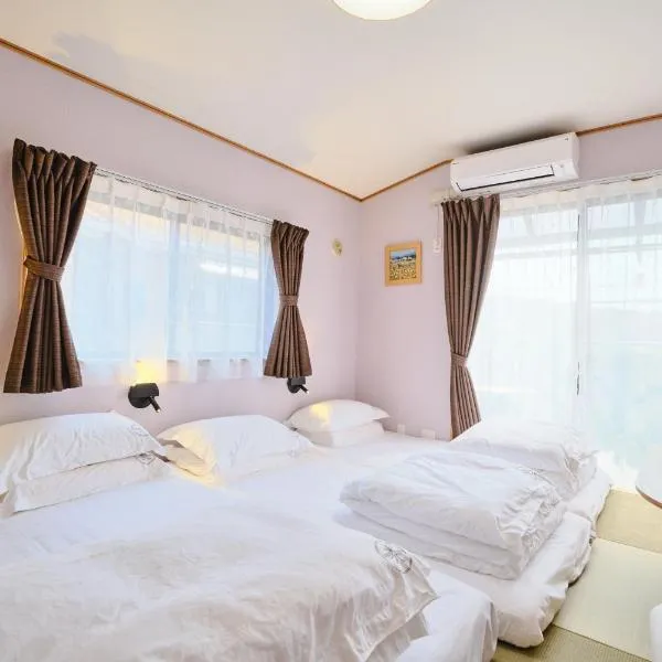 灯光旅館-高砂，位于东京的酒店