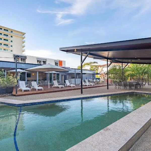 Vitina Studio Motel，位于达尔文的酒店