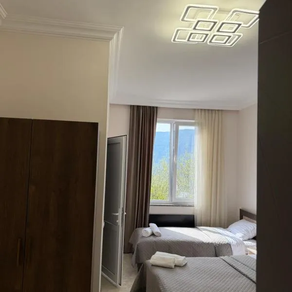 Guest House MD，位于Halidzor的酒店