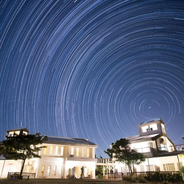 Kenting COMIC B&B&SPRING，位于恒春古城的酒店