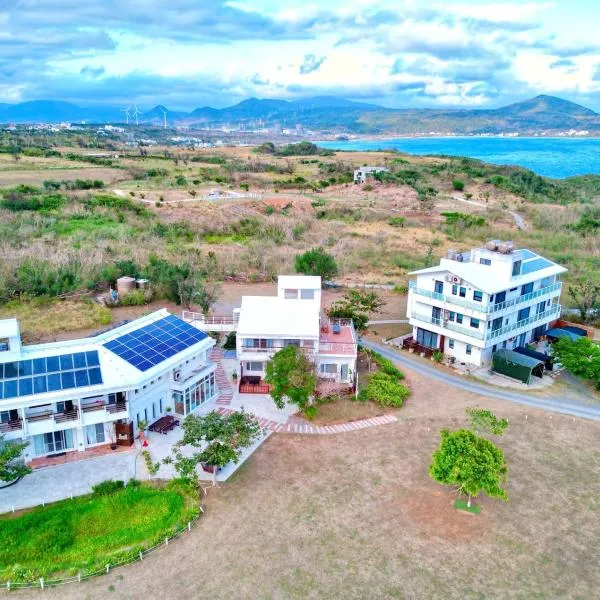 Kenting COMIC B&B&SPRING，位于恒春古城的酒店