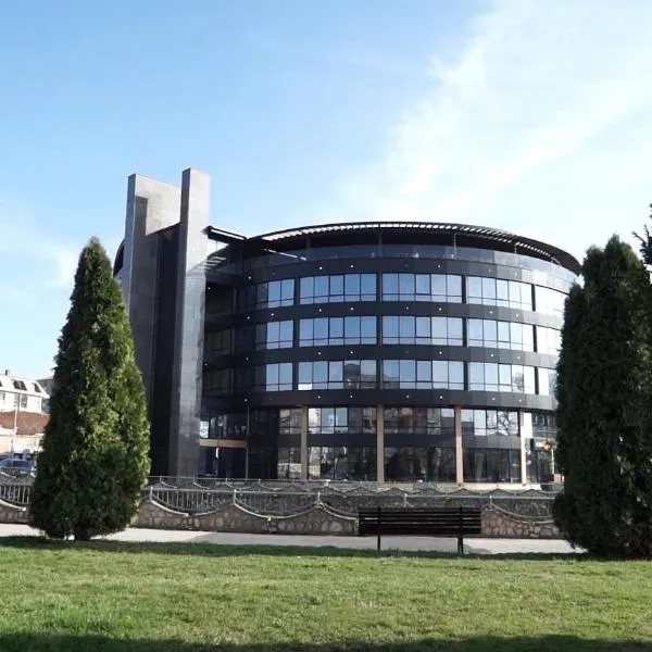 Orbis Design Hotel & Spa，位于Jovanovac的酒店