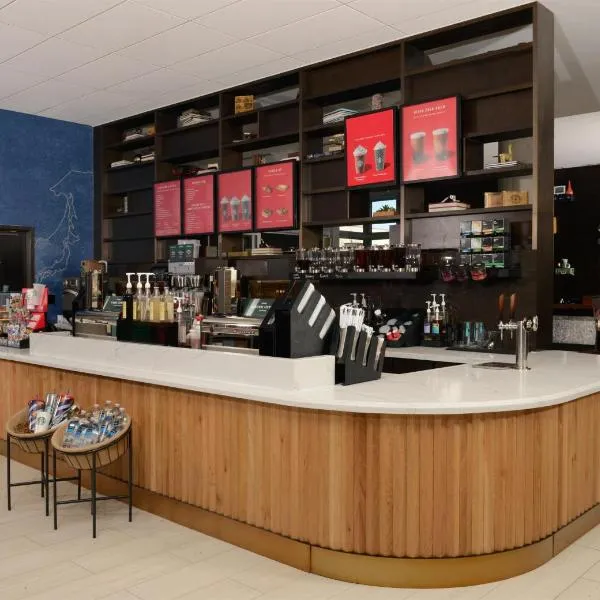 Hyatt Place Pena Station/Denver Airport，位于丹佛的酒店