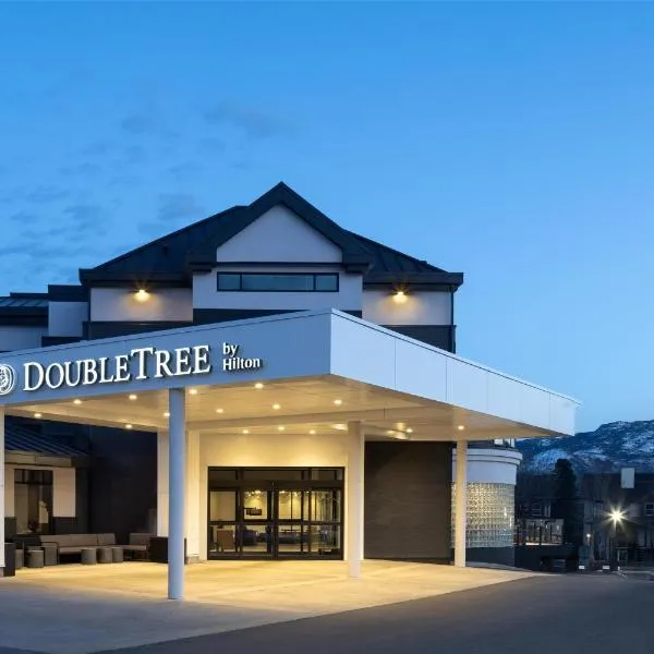 西基洛纳假日酒店，位于West Kelowna的酒店