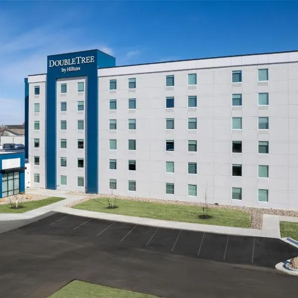 DoubleTree by Hilton Sioux City，位于苏城的酒店
