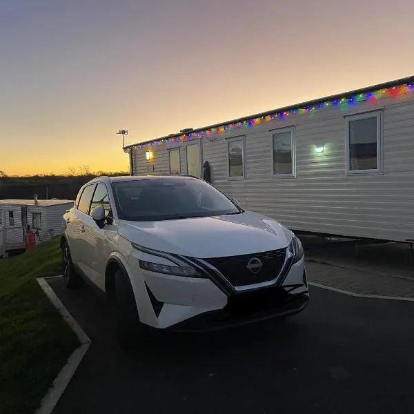 OHana Caravan Crimdon Dene，位于Hart的酒店
