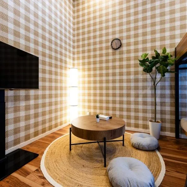 Residence Noa 102，位于Hakata的酒店