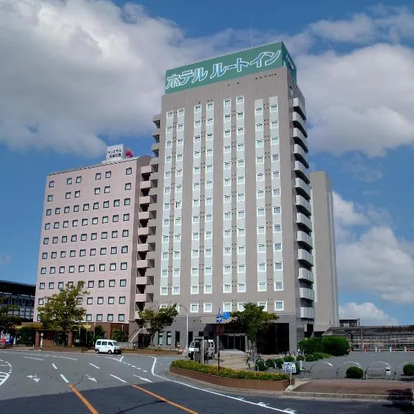 鲁特酒店-吉夫哈斯玛艾科梅旅馆，位于端岛的酒店