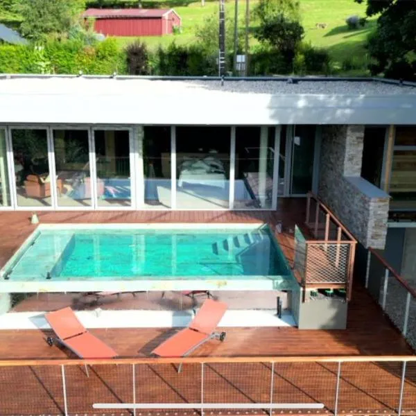 Villaconcept57，位于Abreschviller的酒店