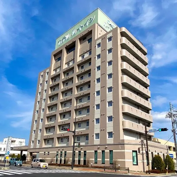 丰田阵中酒店，位于丰田市的酒店