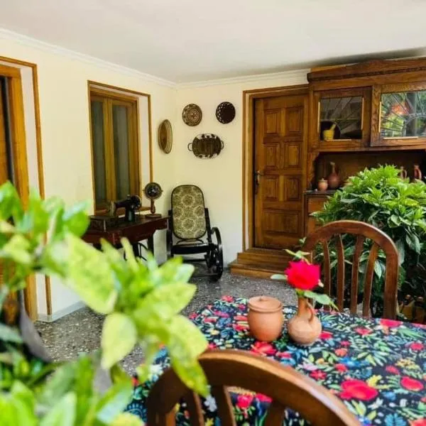 Home Inn-Guesthouse，位于拉戈代希的酒店