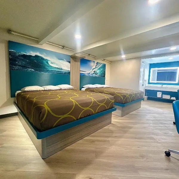 Costa Mesa Inn - Newport Beach Area，位于科斯塔梅萨的酒店