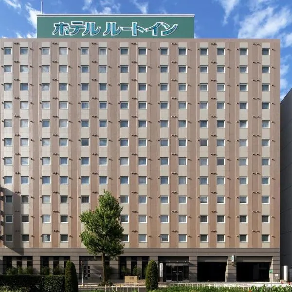 名古屋今池站前路线酒店，位于名古屋的酒店