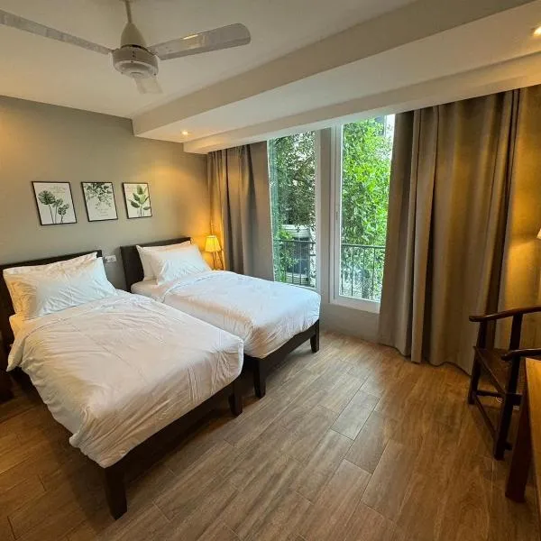 Rimm49 Bangkok，位于曼谷的酒店